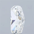 7.07ct Cushion modified Lab Grown Diamond (Colour F, Clarity VVS2, IGI Certified)