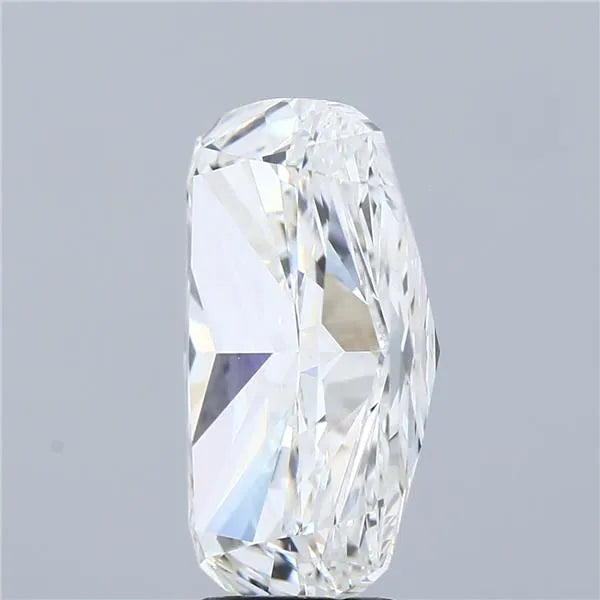 7.07ct Cushion modified Lab Grown Diamond (Colour F, Clarity VVS2, IGI Certified)