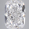 7.51ct Cushion modified Lab Grown Diamond (Colour F, Clarity VS1, IGI Certified)