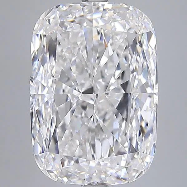 7.54ct Cushion modified Lab Grown Diamond (Colour E, Clarity VS1, IGI Certified)