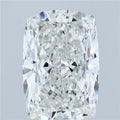 7.57ct Cushion modified Lab Grown Diamond (Colour E, Clarity VVS2, IGI Certified)