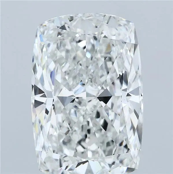 8.00ct Cushion modified Lab Grown Diamond (Colour F, Clarity VS1, IGI Certified)