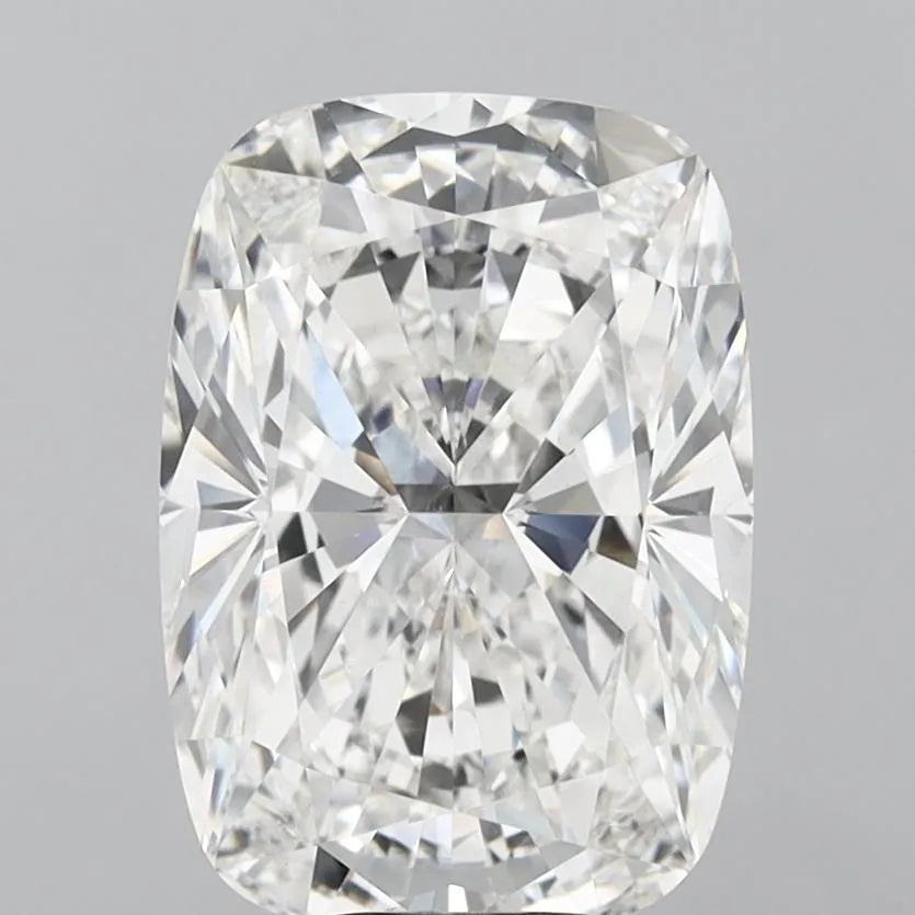 8.03ct Cushion modified Lab Grown Diamond (Colour F, Clarity VS1, IGI Certified)