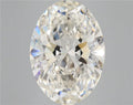 8.03ct Oval Lab Grown Diamond (Colour H, Clarity VS2, IGI Certified)