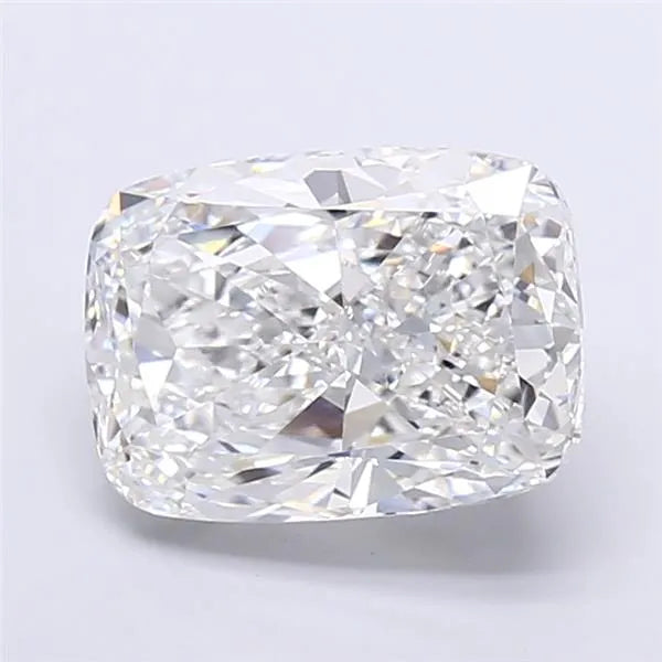 8.06ct Cushion modified Lab Grown Diamond (Colour F, Clarity VVS2, IGI Certified)