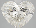 8.53ct Heart Lab Grown Diamond (Colour H, Clarity VS1, IGI Certified)